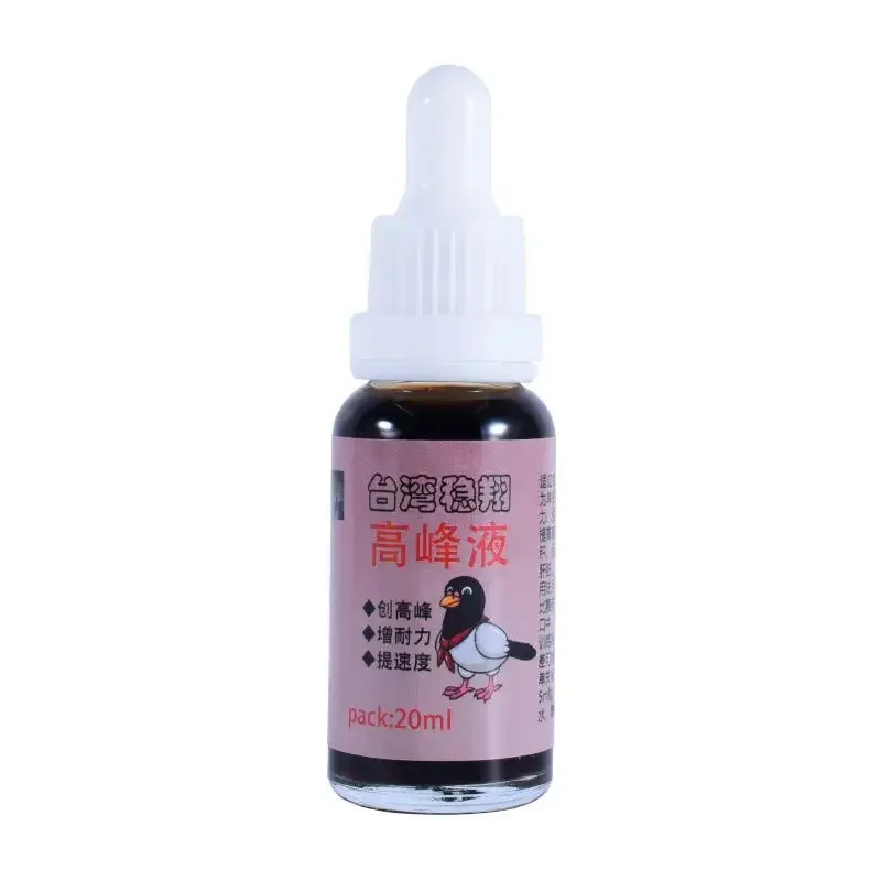 Duivenpeak Vloeistof 20ml race - Vitamin D3 Reptile recensie en prijs