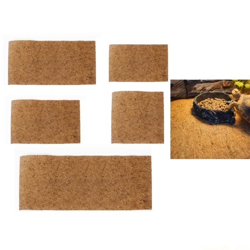 QX2E Reptielen Beddengoed Mat  - Substrate Coconut Fiber recensie en prijs