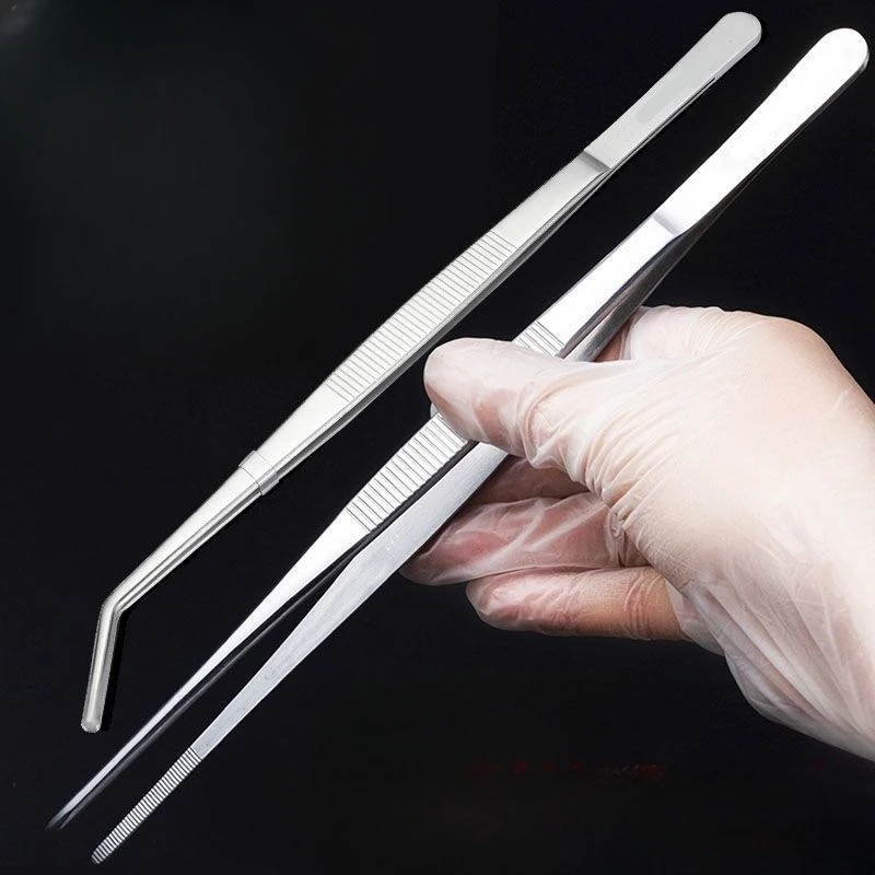 Roestvrij Multifunctionele Sta - Feeding Tong Stainless recensie en prijs