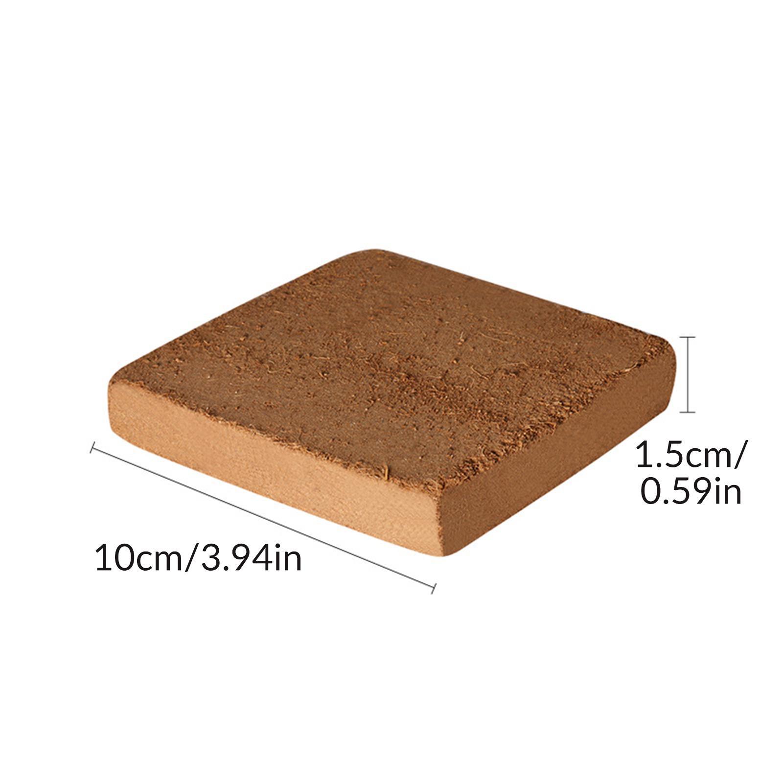 Kokosvezel kokosblok, gecompri - Substrate Coconut Fiber recensie en prijs