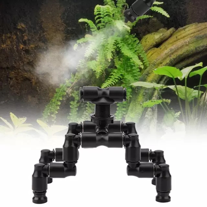 Reptiel Fogger Mist Sprinklers - Misting Nozzle Reptile recensie en prijs