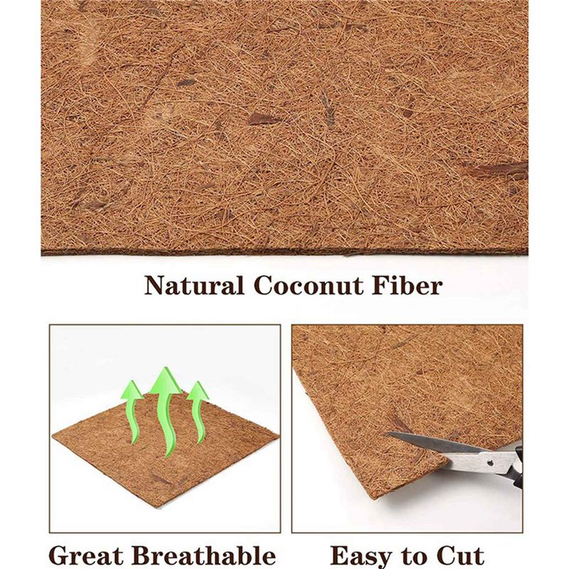 A84E-2X Natuurlijke kokosvezel - Substrate Coconut Fiber recensie en prijs