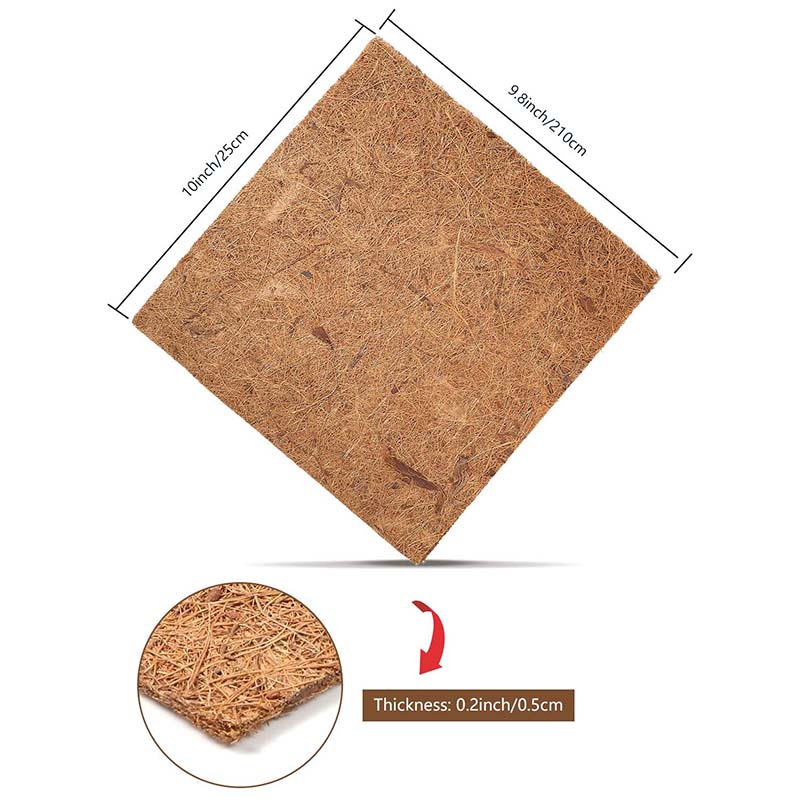 AB33-Natuurlijke Kokosvezelmat - Substrate Coconut Fiber recensie en prijs