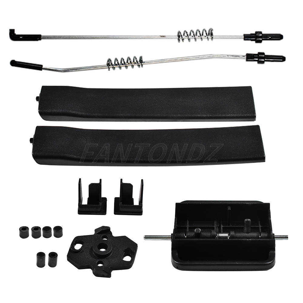 Auto Side Schuifraam Reparatie - Glass Door Hinge recensie en prijs