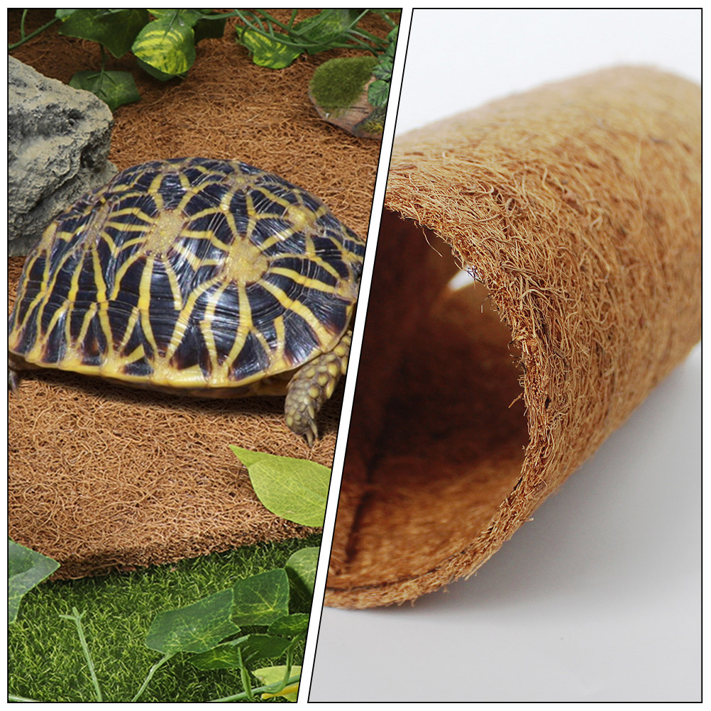 Kokossubstraat voor reptielen, - Substrate Coconut Fiber recensie en prijs