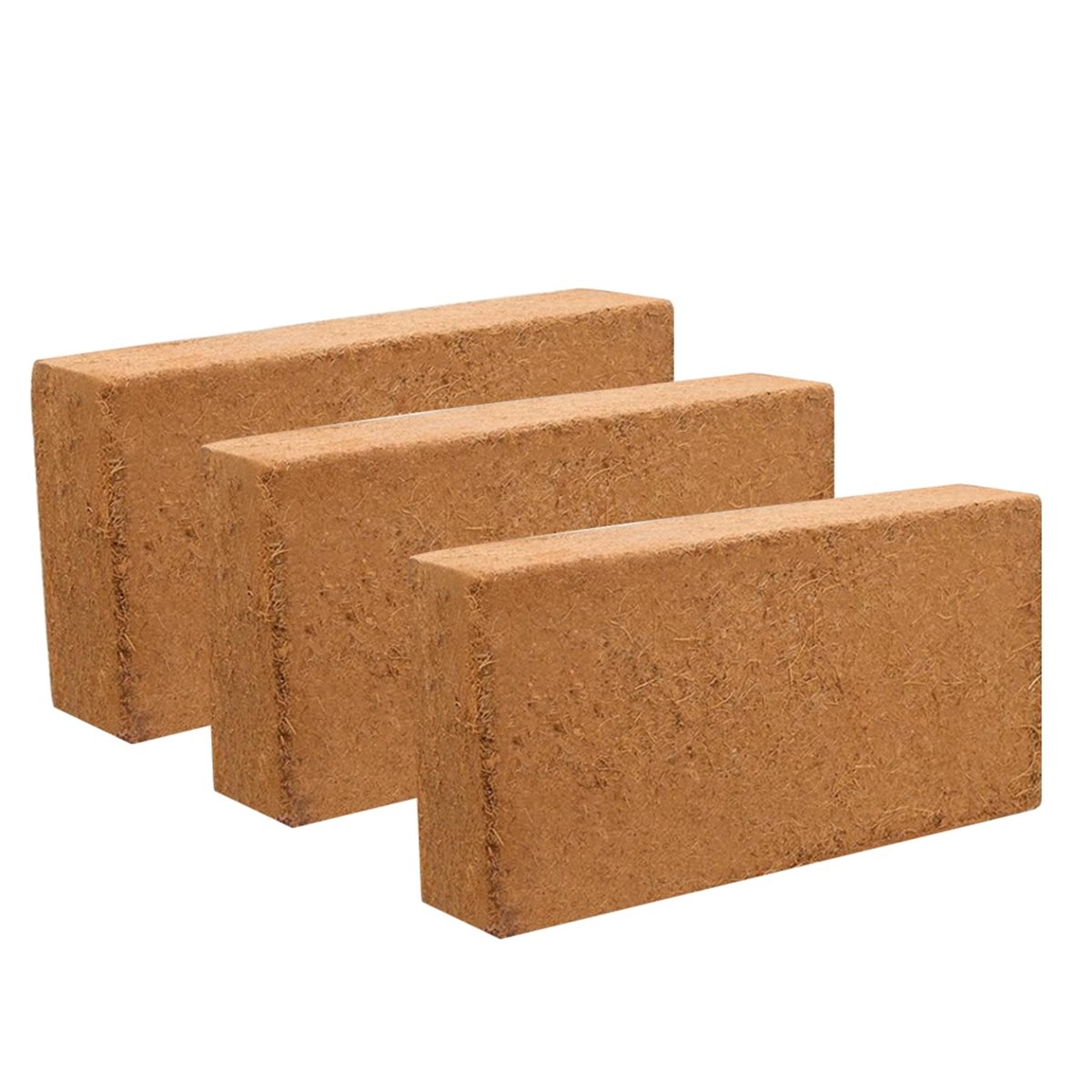 【STABIELE KWALITEIT】3-pack ste - Substrate Coconut Fiber recensie en prijs