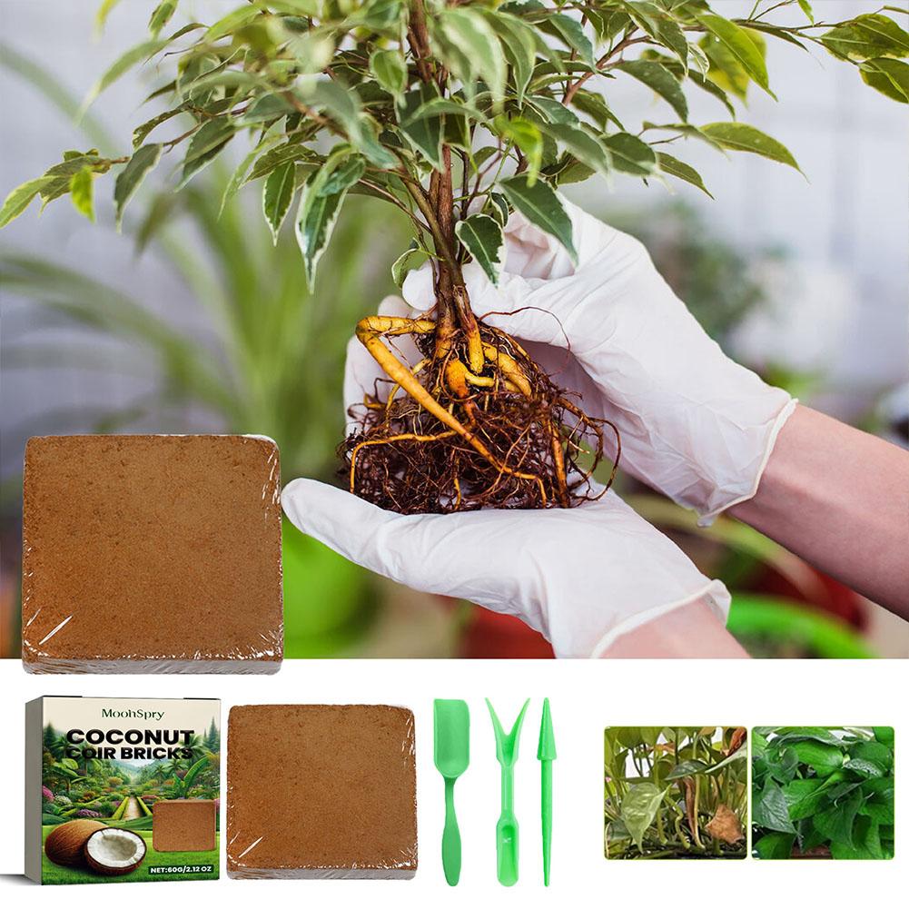 Kokosvezelblok - Biologisch po - Substrate Coconut Fiber recensie en prijs