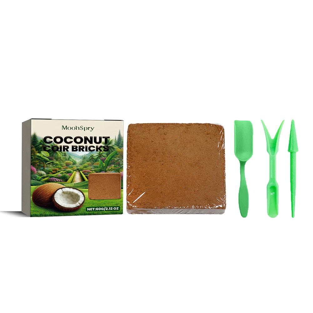 Kokosvezelblok - Biologisch po - Substrate Coconut Fiber recensie en prijs
