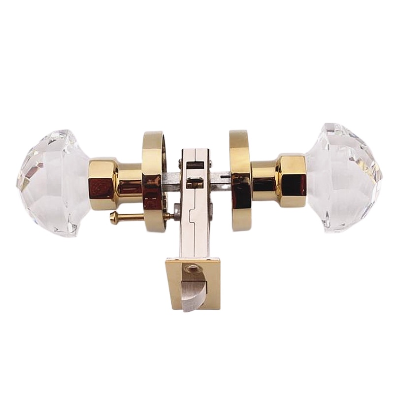 Kristallen Glazen Bol Handvat  - Glass Door Hinge recensie en prijs