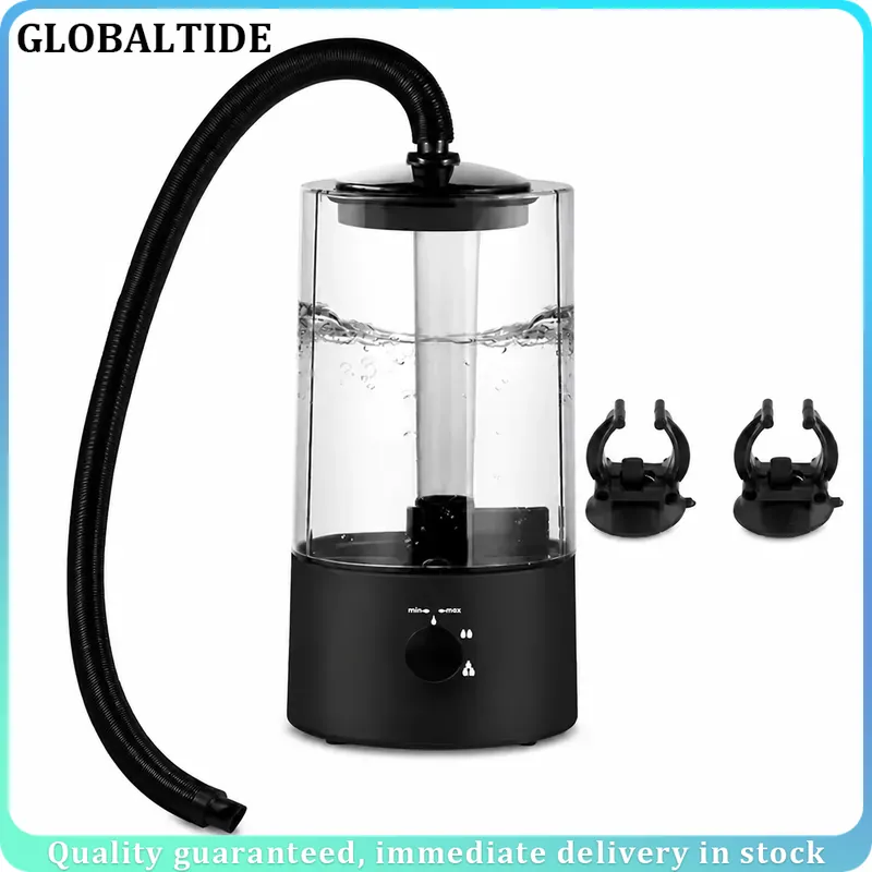 4L Ultrasone Luchtbevochtiger  - Terrarium Fogger Ultrasonic recensie en prijs