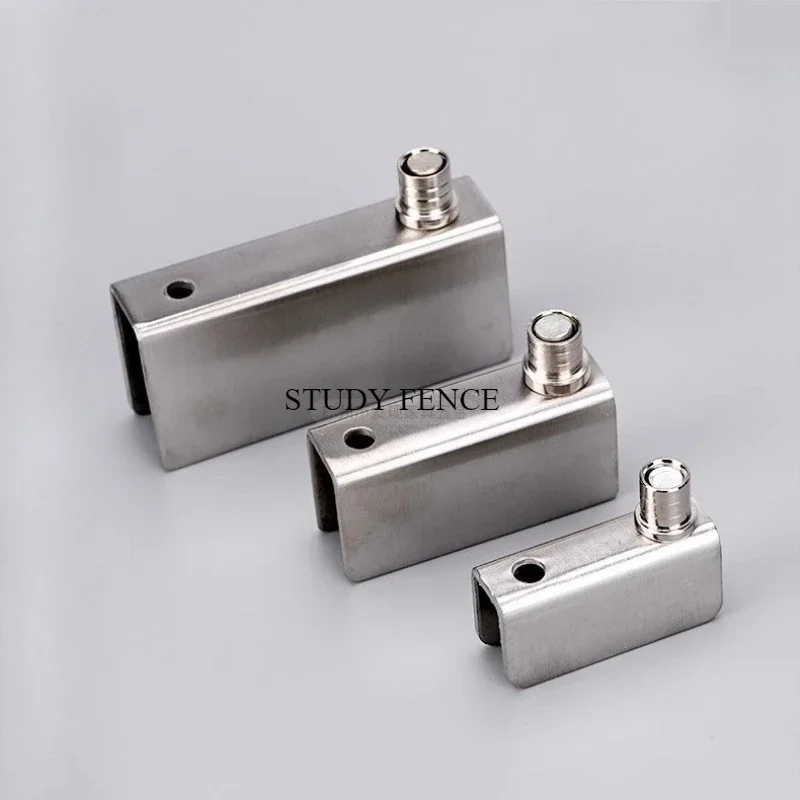 2 Set Rvs Glazen Scharnieren v - Glass Door Hinge recensie en prijs