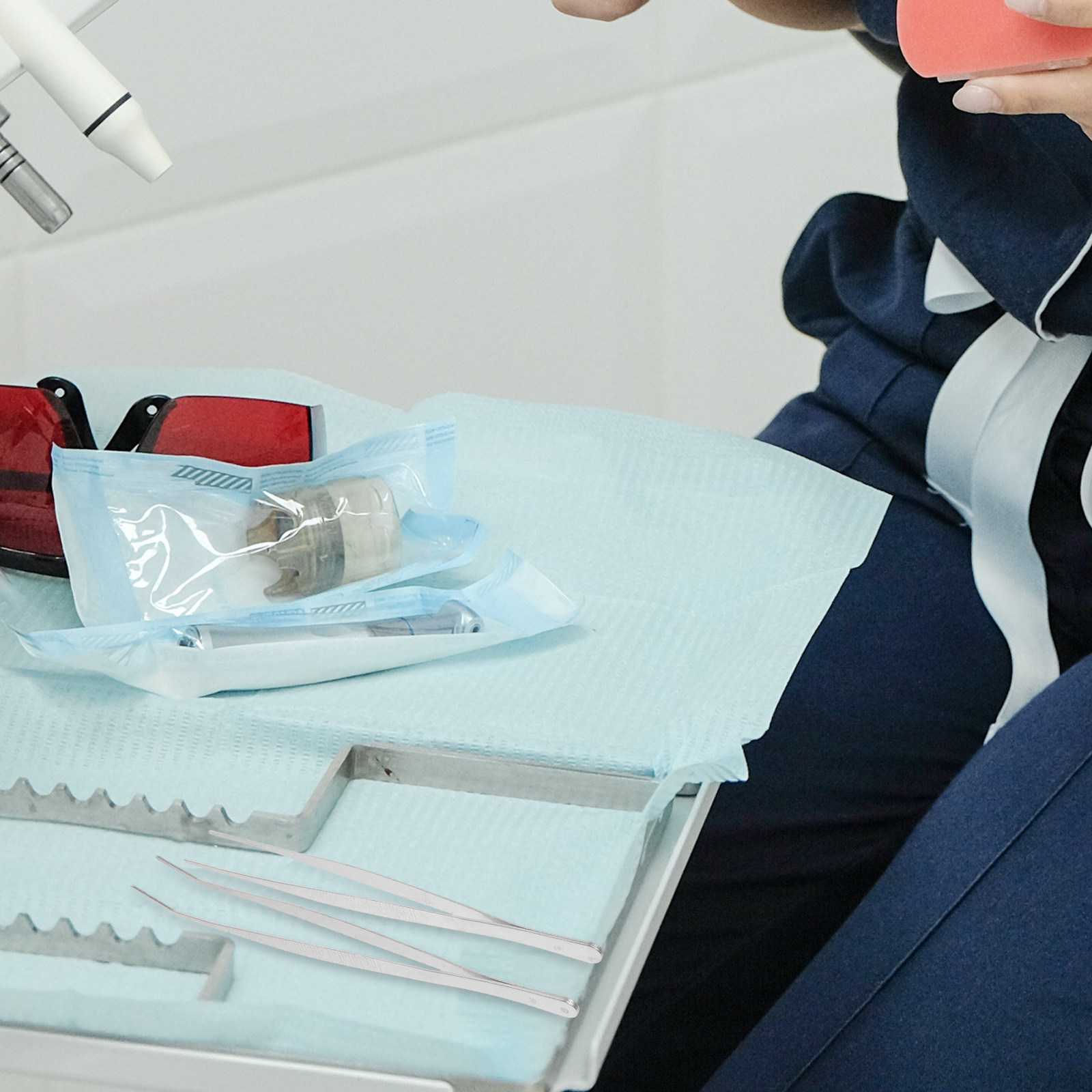 2-delige roestvrijstalen pince - Feeding Tong Stainless recensie en prijs