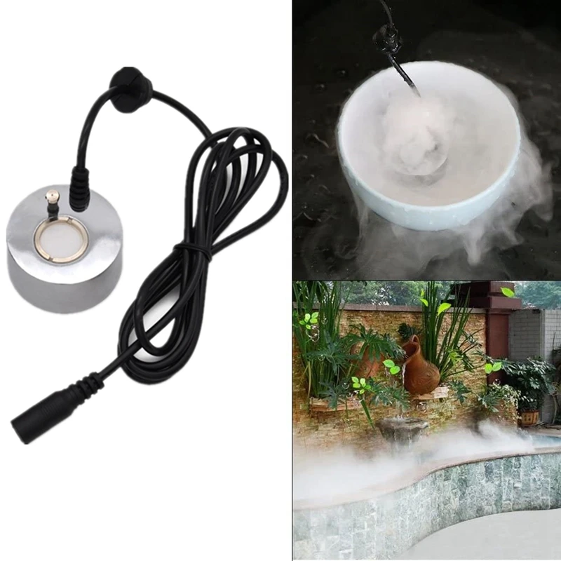 5-In-1 Mist Maker Fogger Ultra - Terrarium Fogger Ultrasonic recensie en prijs