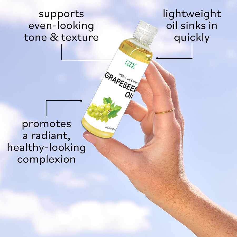 Gze Druivenpitolie, Huidverzor - Substrate Coconut Fiber recensie en prijs