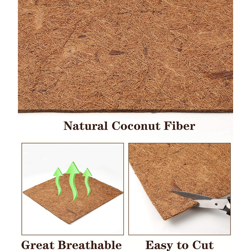 HITL Natuurlijke Kokosvezelmat - Substrate Coconut Fiber recensie en prijs