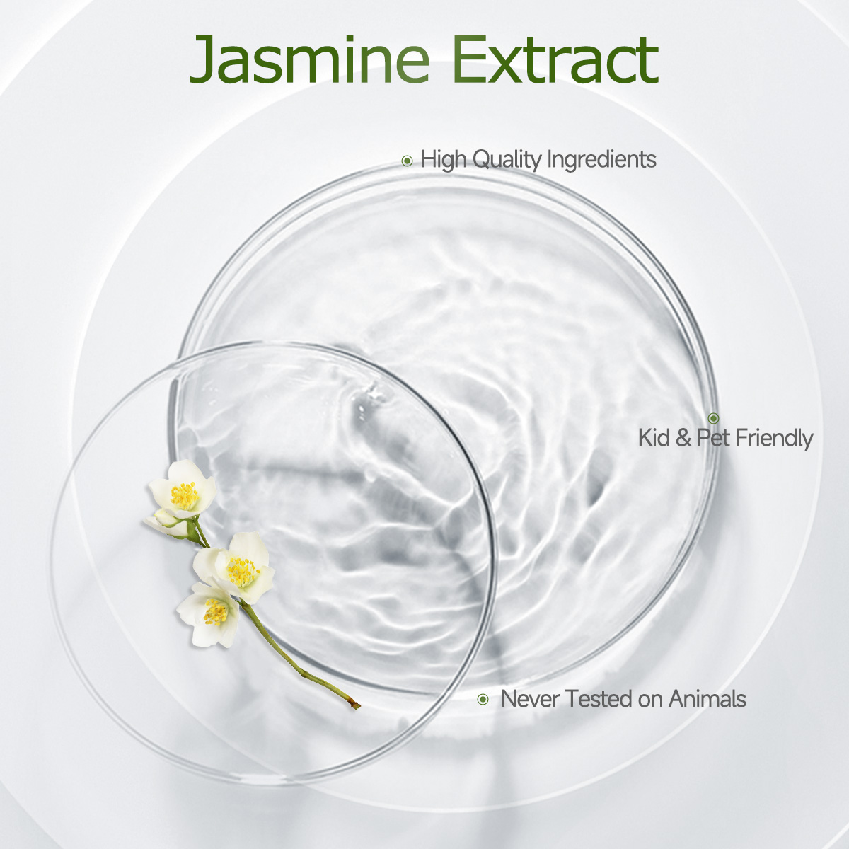 Jasmijn essentiële olie gezich - Substrate Coconut Fiber recensie en prijs